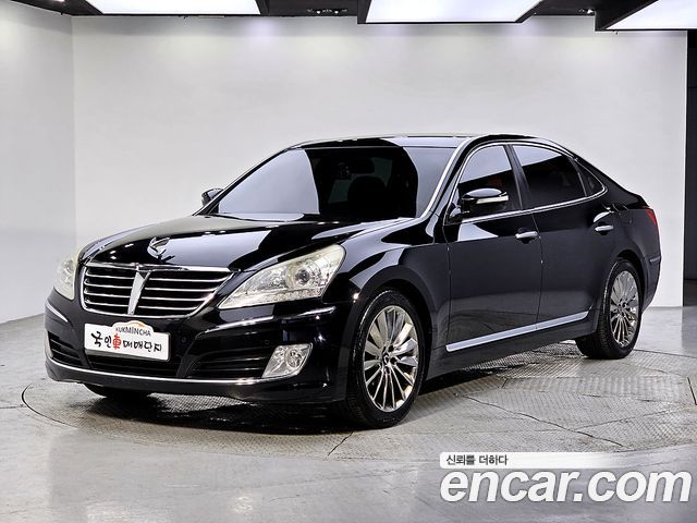 Hyundai Equus VS380 LUXURY — пробег 178 276 км — фото 1 из 5