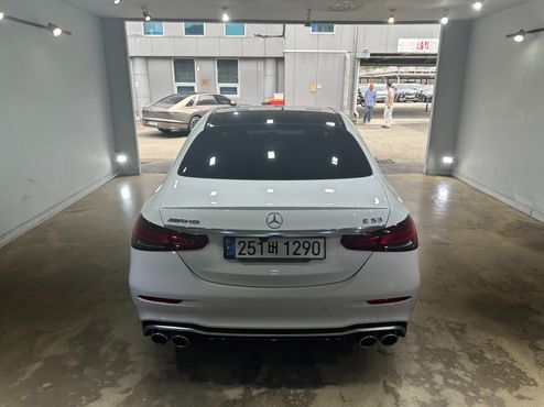 Mercedes-Benz E-Class E53 AMG 4MATIC+ — пробег 36 150 км — фото 5 из 5