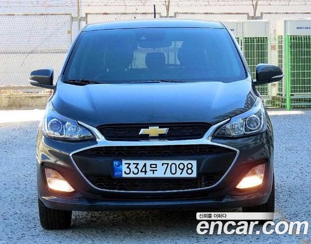 Chevrolet (Daewoo) Spark Premier — пробег 23 500 км — фото 2 из 5