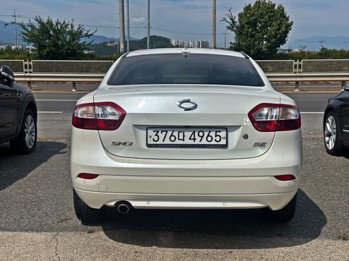 Renault (Samsung) SM3 SE — пробег 197 917 км — фото 5 из 5