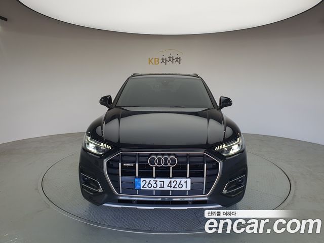 Audi Q5 45 TFSI Quattro — пробег 32 867 км — фото 3 из 5