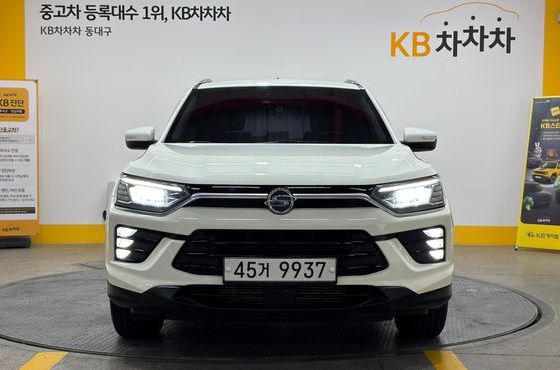 Ssangyong KORANDO Diesel 1.6 2WD Delight Plus — пробег 122 205 км — фото 3 из 5