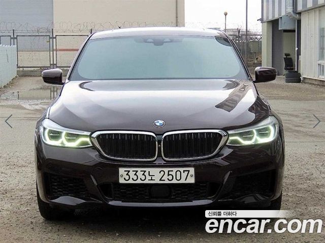 BMW Gran Turismo 630i xDrive M Sport — пробег 161 980 км — фото 2 из 5