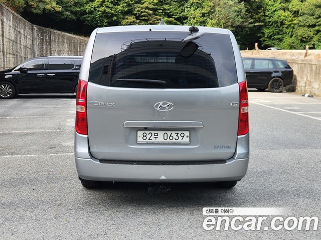 Hyundai Starex 5-Seater VAN Smart — пробег 150 000 км — фото 4 из 5