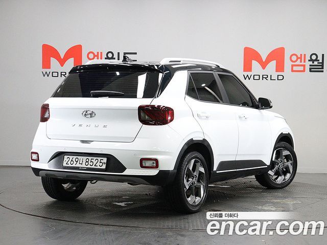 Hyundai Venue 1.6 Modern — пробег 71 066 км — фото 3 из 5