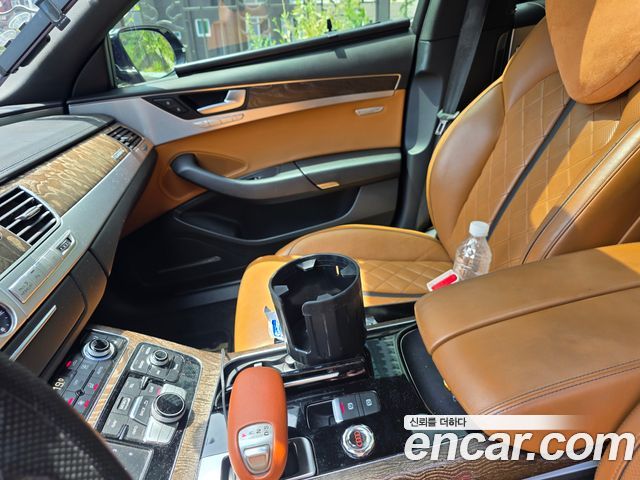 Audi A8 50 TDI Quattro Design LWB D4 — пробег 186 400 км — фото 4 из 5