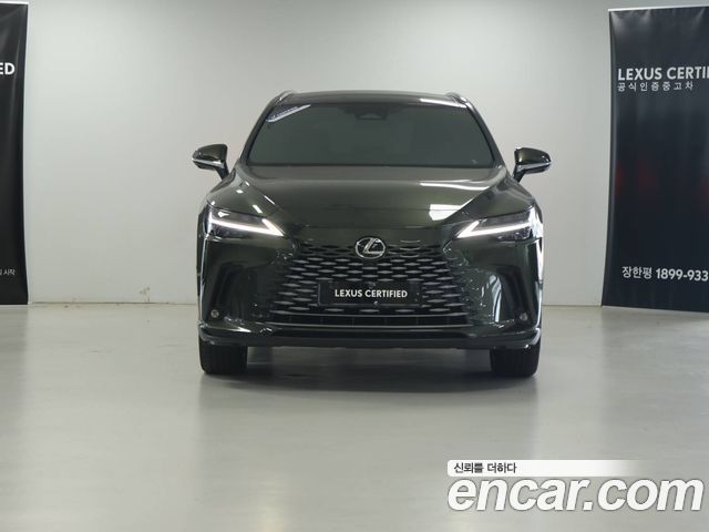 Lexus RX Luxury — пробег 22 000 км — фото 3 из 5