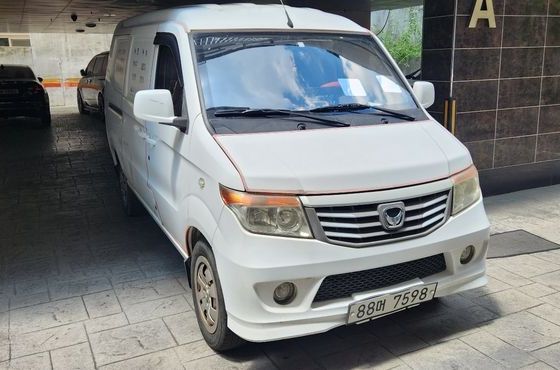 Baic Yinxiang CK Mini Van 1.3 — пробег 36 051 км — фото 3 из 5