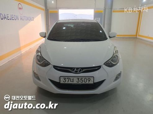 Hyundai AVANTE M16 GDI Blue Saver — пробег 158 056 км — фото 1 из 5