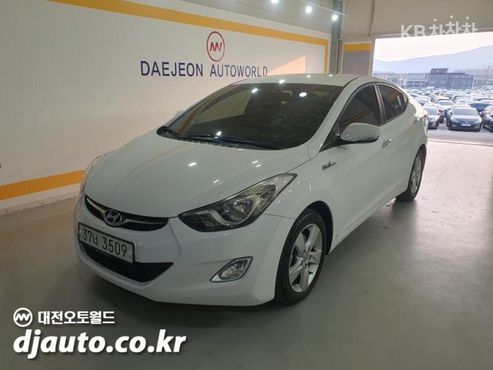 Hyundai AVANTE M16 GDI Blue Saver — пробег 158 056 км — фото 2 из 5
