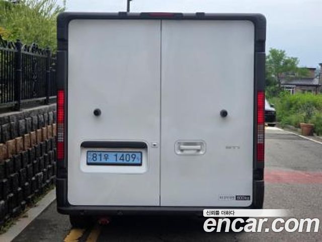 Hyundai ST1 Cargo Freezer Container Premium — пробег 6 800 км — фото 5 из 5