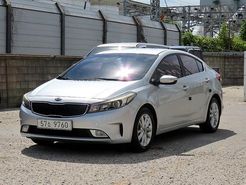 Kia K3 Trendy — пробег 150 340 км — фото 2 из 5
