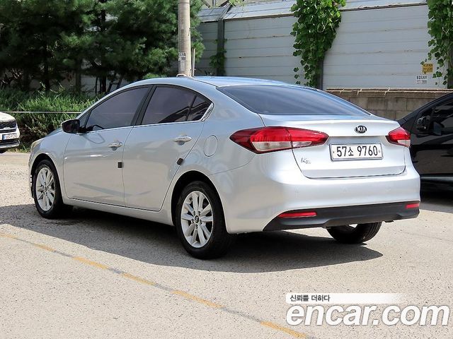 Kia K3 Trendy — пробег 150 340 км — фото 3 из 5