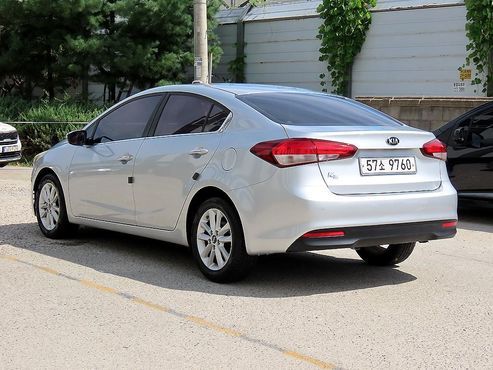 Kia K3 Trendy — пробег 150 340 км — фото 3 из 5