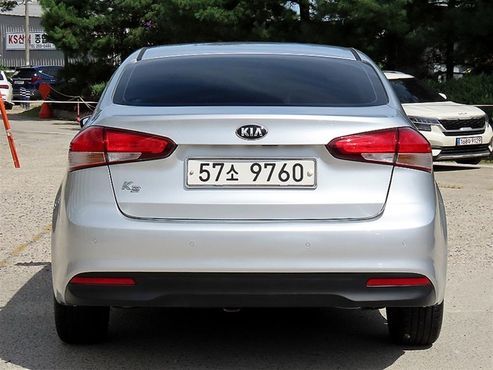 Kia K3 Trendy — пробег 150 340 км — фото 4 из 5