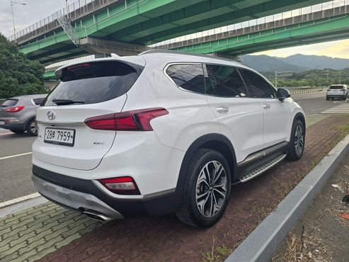 Hyundai Santafe Gasoline 2.0T 2WD Exclusive Special — пробег 52 233 км — фото 2 из 5