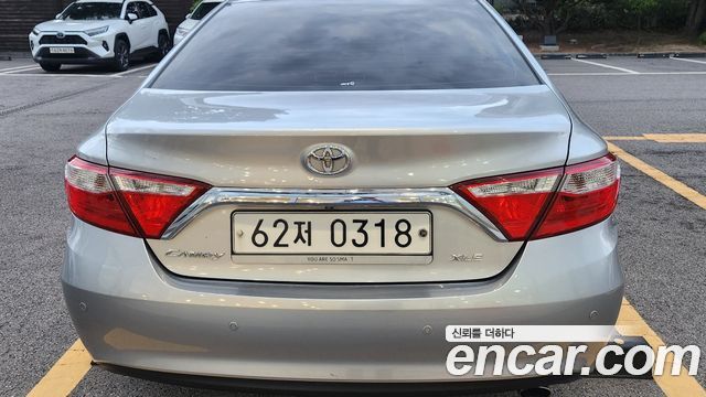 Toyota Camry 2.5 — пробег 115 200 км — фото 5 из 5
