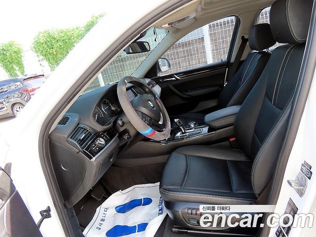 BMW X4 xDrive20d — пробег 145 000 км — фото 5 из 5