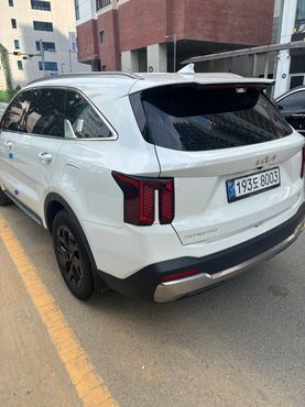 Kia Sorento HEV 1.6 2WD Signature — пробег 25 771 км — фото 2 из 5