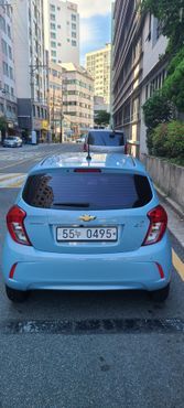 Chevrolet (Daewoo) Spark LT Plus — пробег 138 000 км — фото 2 из 5