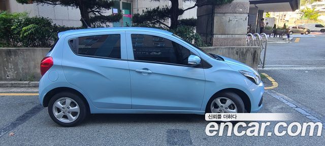 Chevrolet (Daewoo) Spark LT Plus — пробег 138 000 км — фото 4 из 5