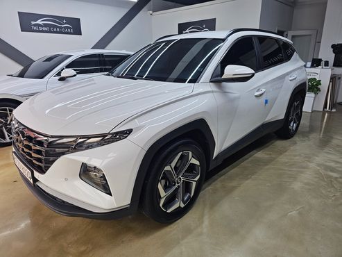 Hyundai Tucson Diesel 2.0 2WD Premium — пробег 76 646 км — фото 2 из 5