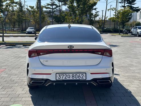 Kia K5 2.0 LPI(Renter car) Strandard — пробег 84 810 км — фото 4 из 5