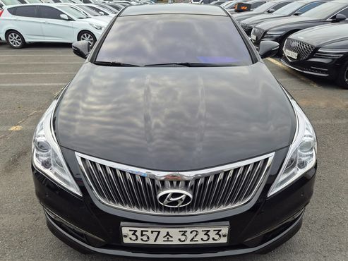 Hyundai Grandeur HG240 Modern — пробег 160 700 км — фото 3 из 5