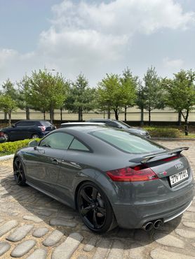 Audi TTS Coupe 2.0 Competition 8J — пробег 101 400 км — фото 2 из 5