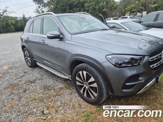 Mercedes-Benz GLE-Class из Кореи Encar