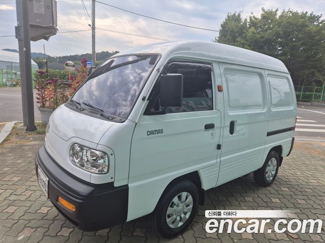Chevrolet (Daewoo) damas из Кореи Encar
