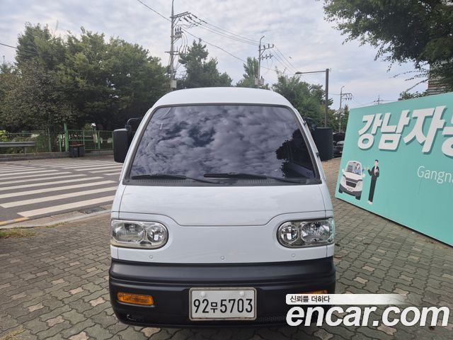 Chevrolet (Daewoo) damas из Кореи Encar