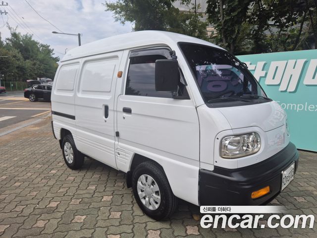 Chevrolet (Daewoo) damas из Кореи Encar