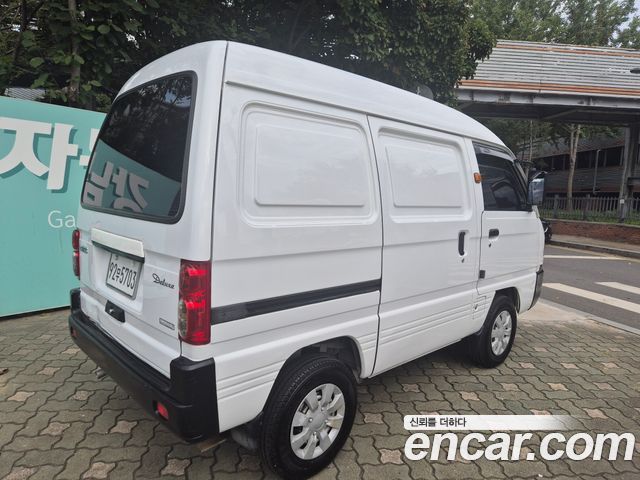 Chevrolet (Daewoo) damas из Кореи Encar