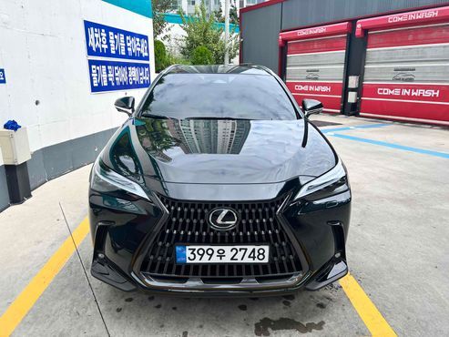 Lexus NX Luxury — пробег 3 100 км — фото 3 из 5