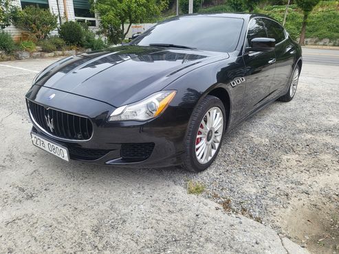 Maserati Quattroporte S Q4 3.0 V6 Granlusso — пробег 130 000 км — фото 2 из 5
