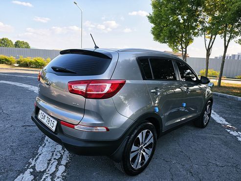 Kia Sportage Diesel 2WD TLX High-Deluxe — пробег 140 000 км — фото 4 из 5