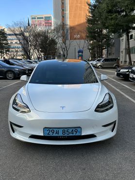 Tesla Model 3 Standard Range Plue RWD — пробег 59 283 км — фото 3 из 5