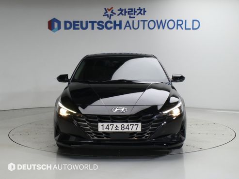 Hyundai AVANTE 1.6 Modern — пробег 88 182 км — фото 3 из 5