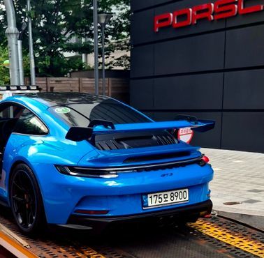 Porsche 911 GT3 — пробег 12 600 км — фото 2 из 5