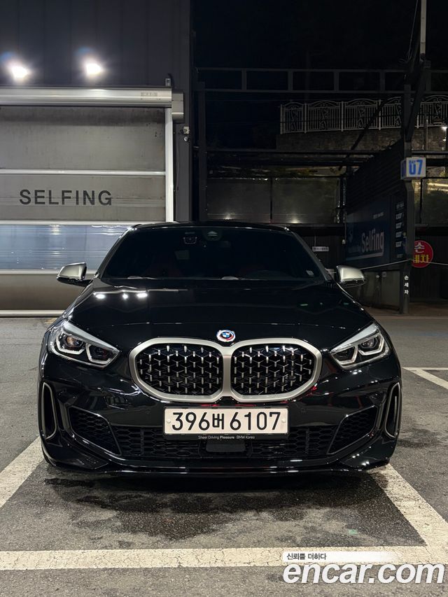 BMW 1-Series M135i xDrive — пробег 49 000 км — фото 3 из 5