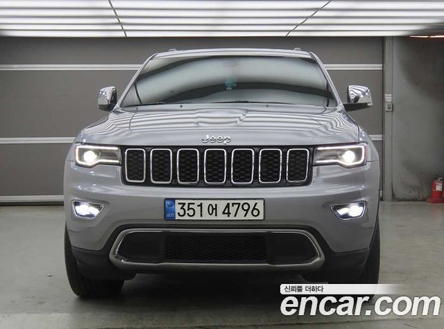 Jeep Cherokee 3.6 Limited WK2 — пробег 83 725 км — фото 2 из 5