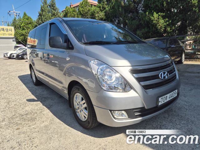 Hyundai Starex 12-Seater Wagon Modern — пробег 146 000 км — фото 3 из 5