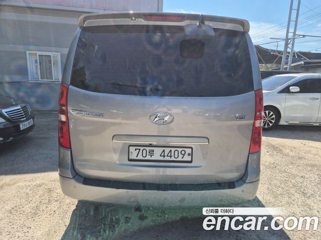 Hyundai Starex 12-Seater Wagon Modern — пробег 146 000 км — фото 4 из 5