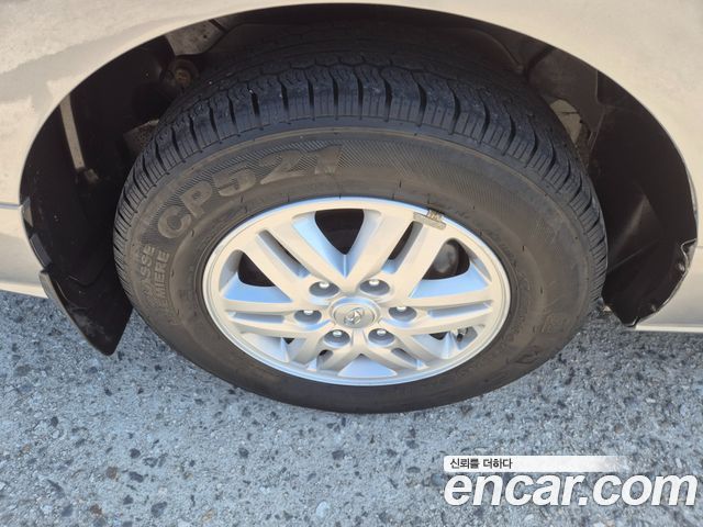Hyundai Starex 12-Seater Wagon Modern — пробег 146 000 км — фото 5 из 5