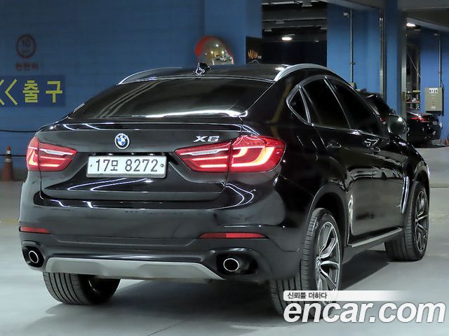 BMW X6 xDrive 30d — пробег 182 122 км — фото 2 из 5