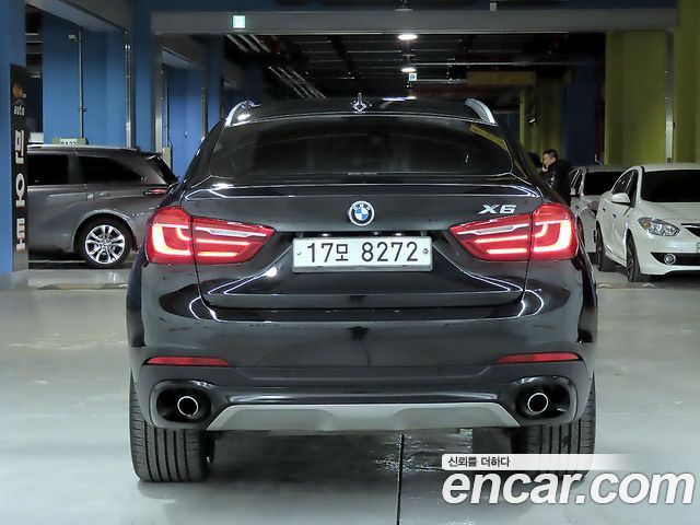 BMW X6 xDrive 30d — пробег 182 122 км — фото 4 из 5