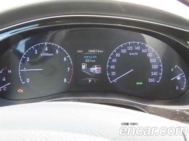 Hyundai Genesis BH330 Modern Special — пробег 184 513 км — фото 5 из 5