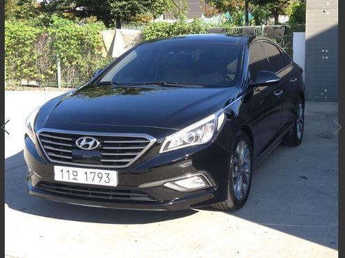 Hyundai Sonata 1.7 Diesel Smart Special — пробег 184 800 км — фото 2 из 5