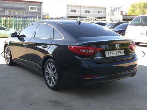 Hyundai Sonata 1.7 Diesel Smart Special — пробег 184 800 км — фото 3 из 5